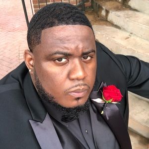 Meet your Posher, Rashon